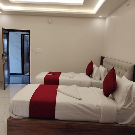 Mayuri Residency Hotel Attibele Buitenkant foto