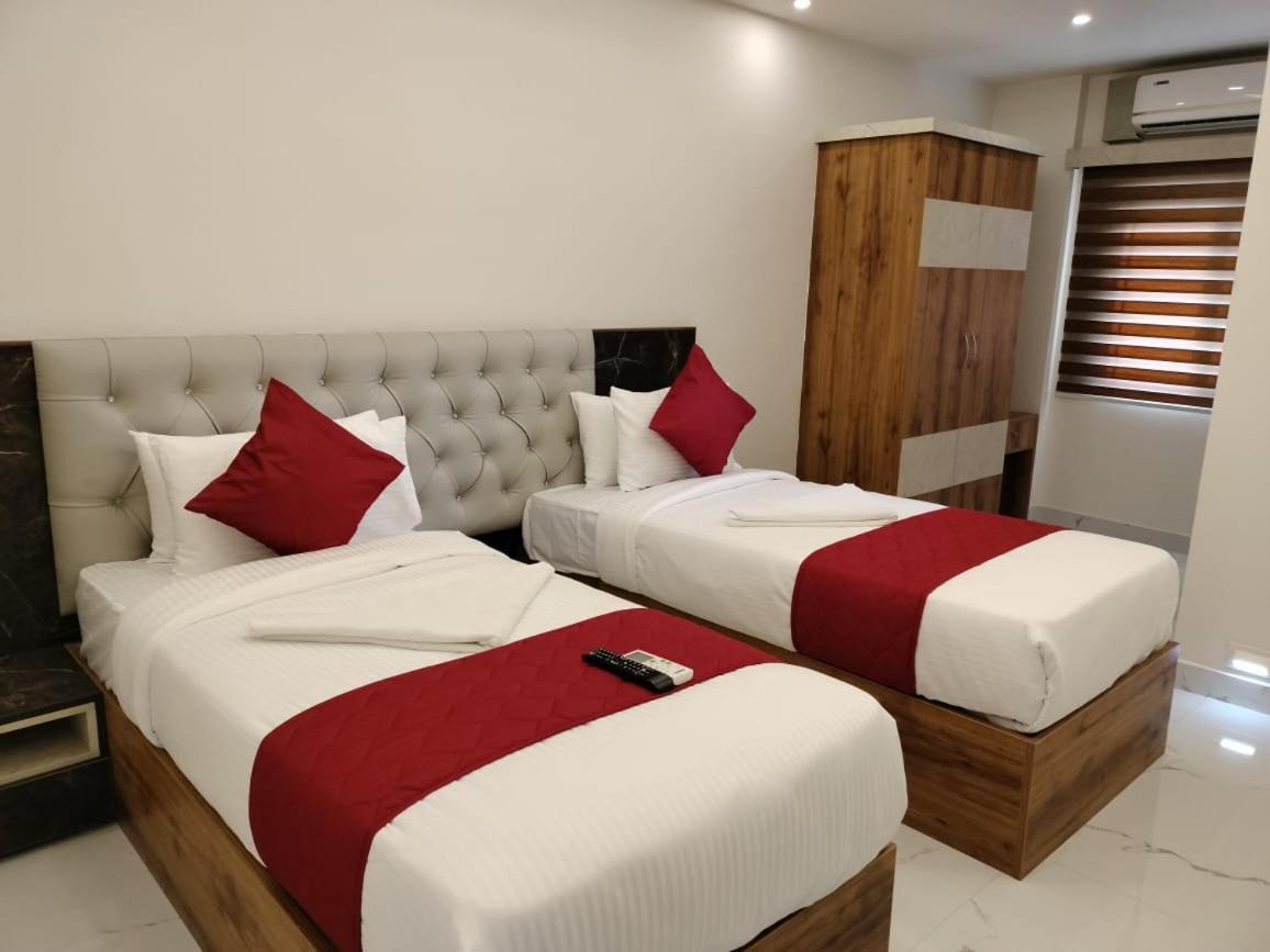 Mayuri Residency Hotel Attibele Buitenkant foto